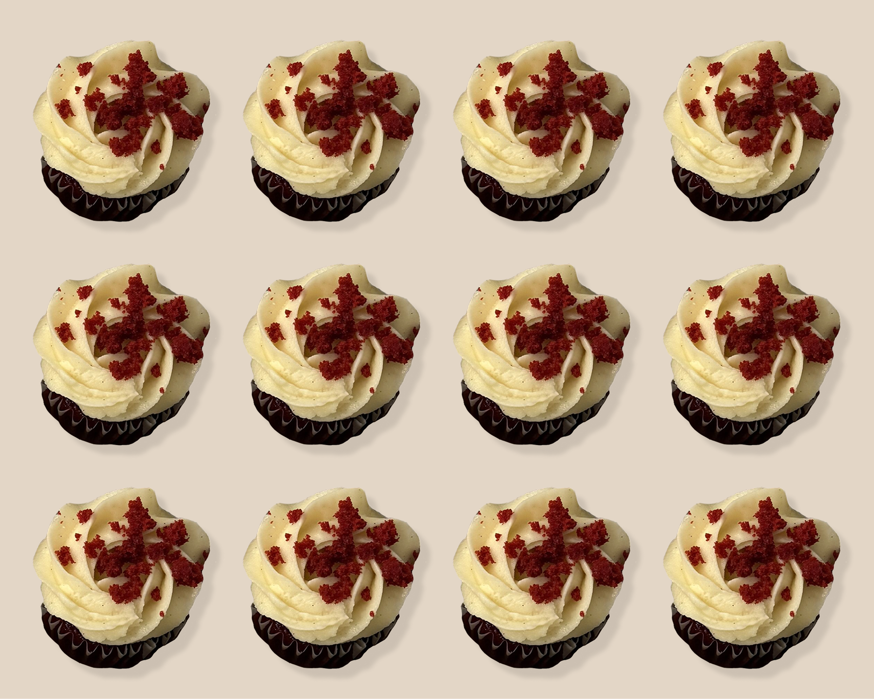 Red Velvet Cupcakes