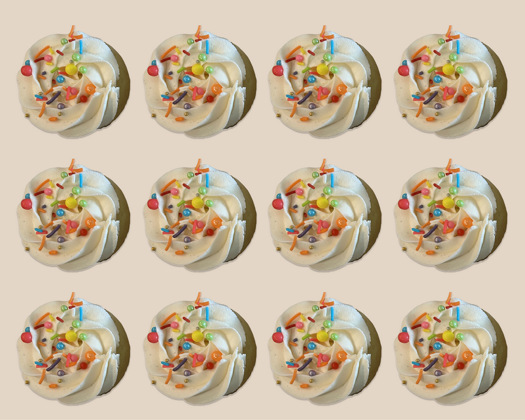 Sprinkles Cupcakes