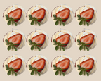 Strawberry Cupcakes