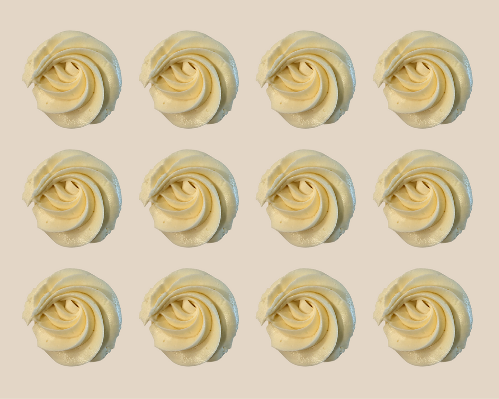 Vanilla Cupcakes