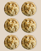 White Chocolate Macadamia