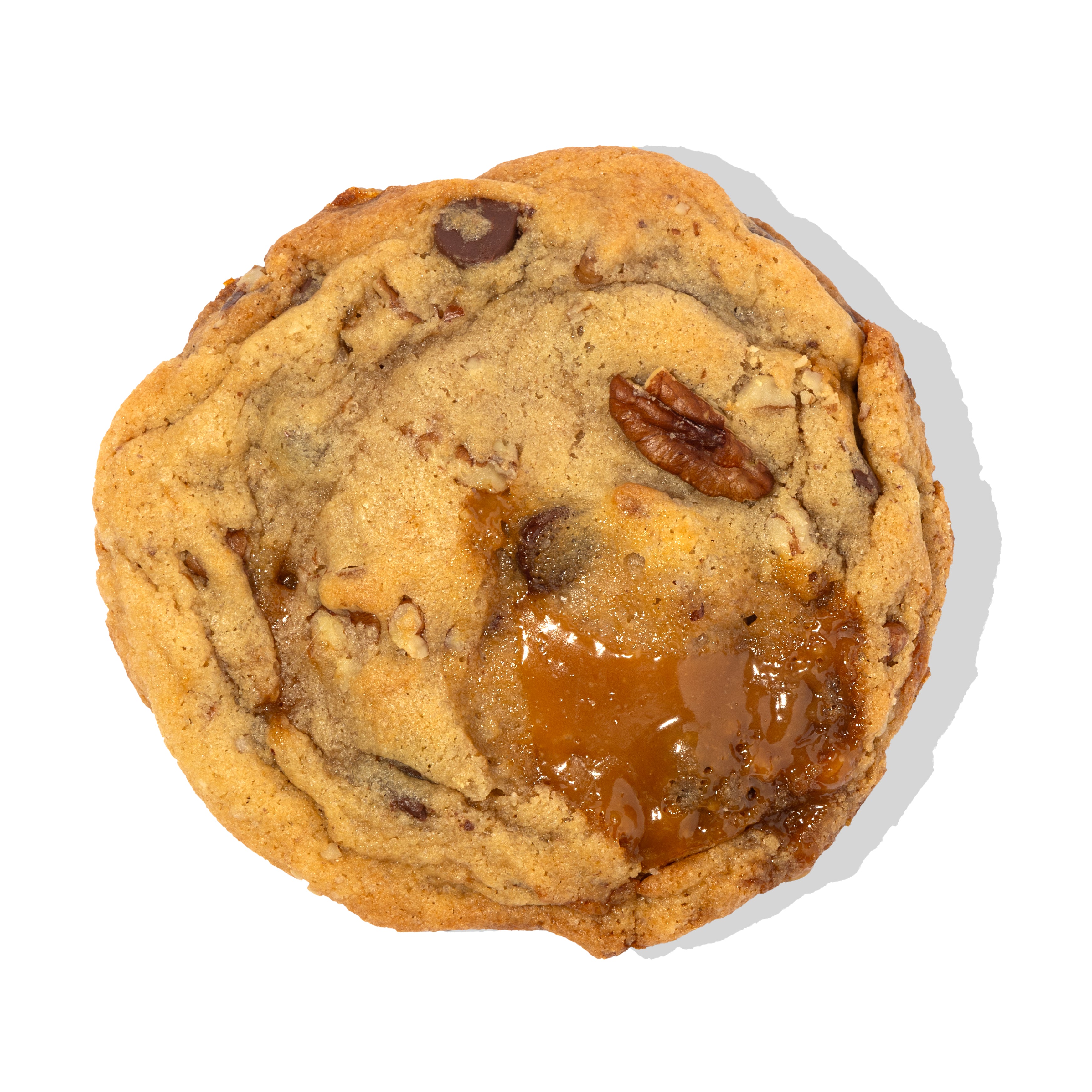 Buttered Pecan Cookies