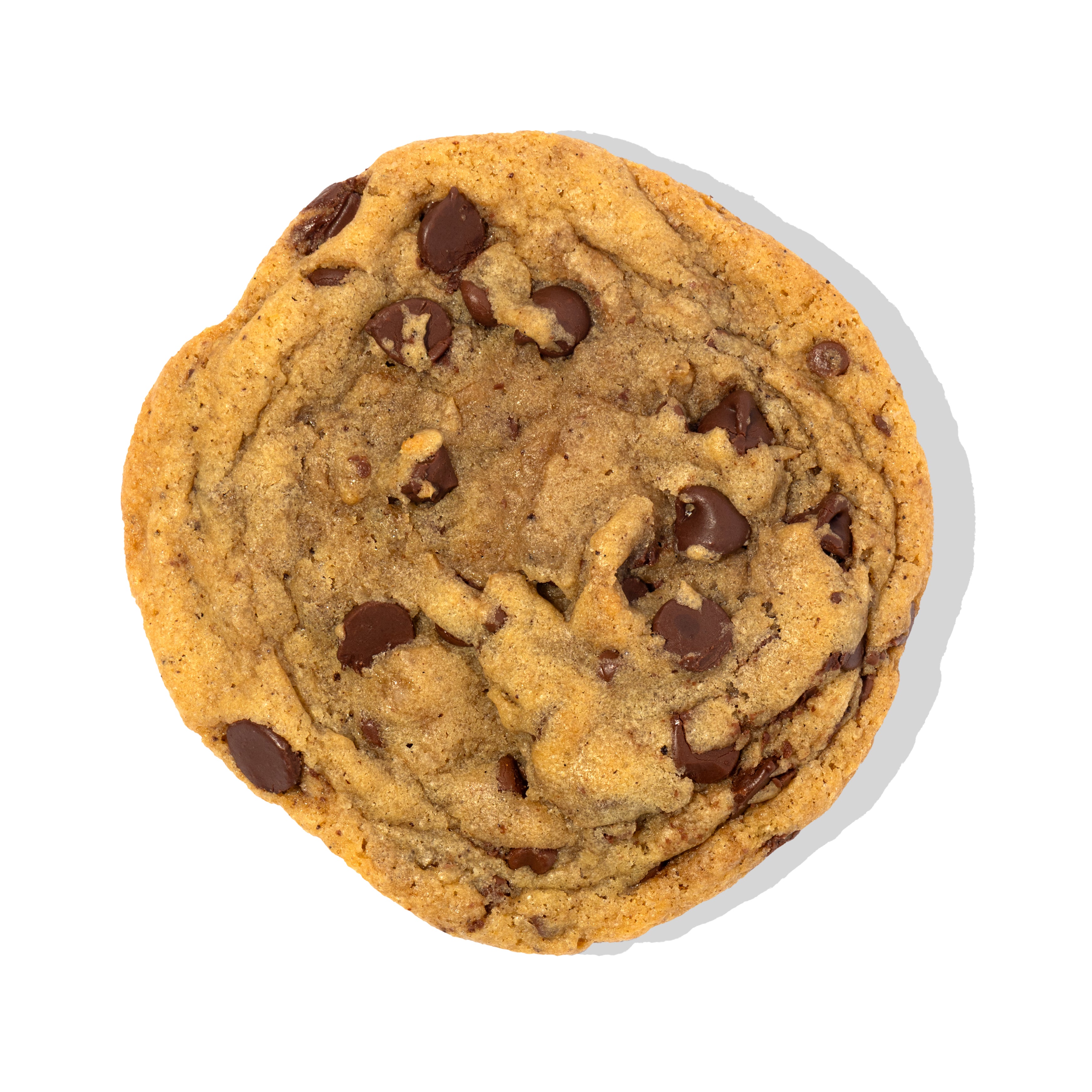 Brown Butter Chocolate Chunk Cookies