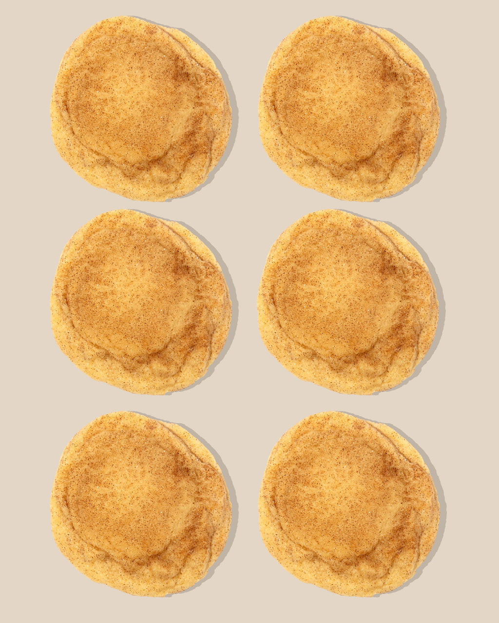 Snickerdoodle Cookies