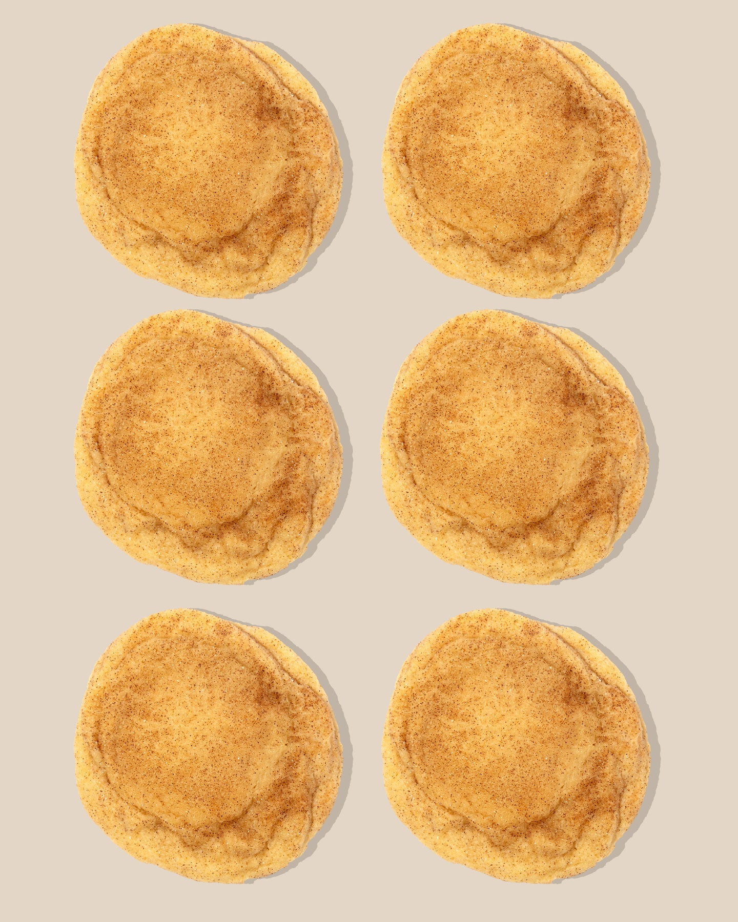 Snickerdoodle Cookies