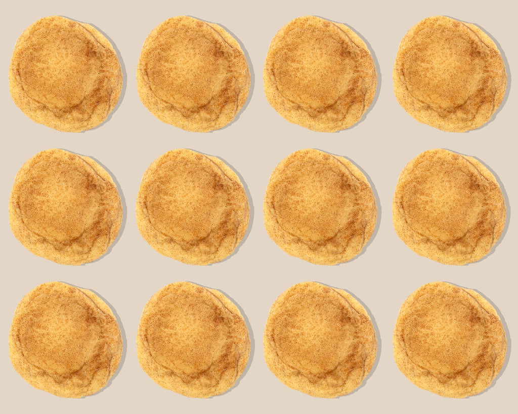 Snickerdoodle Cookies