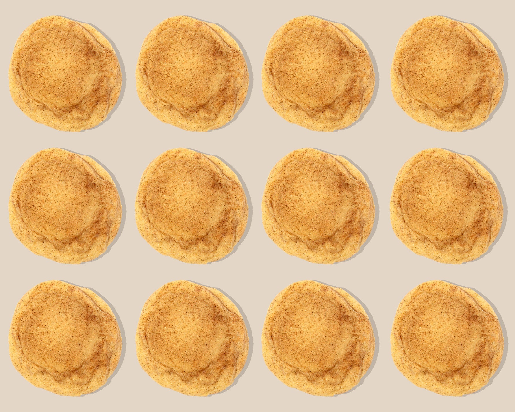 Snickerdoodle Cookies