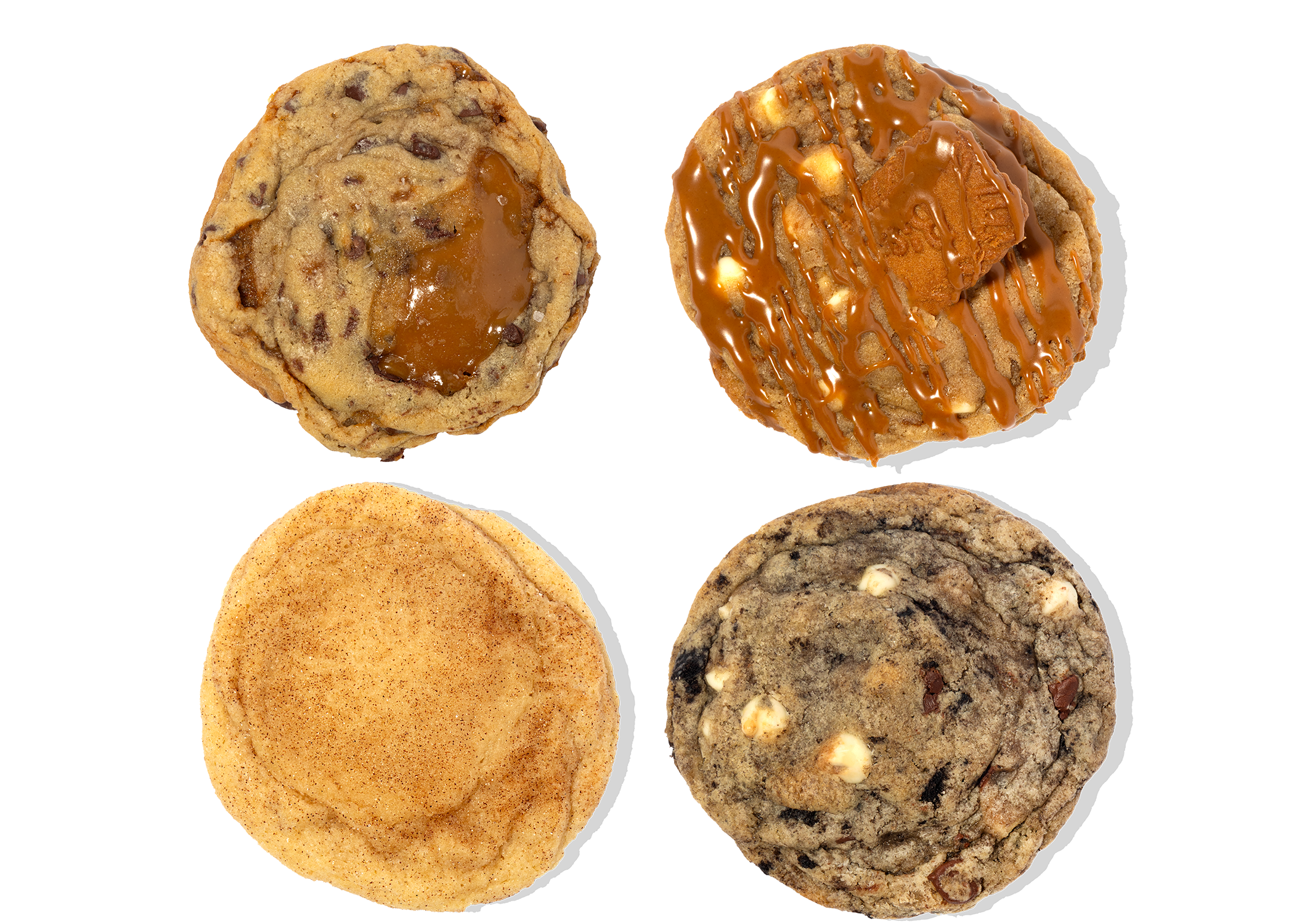 Sample Box (4 Pack)