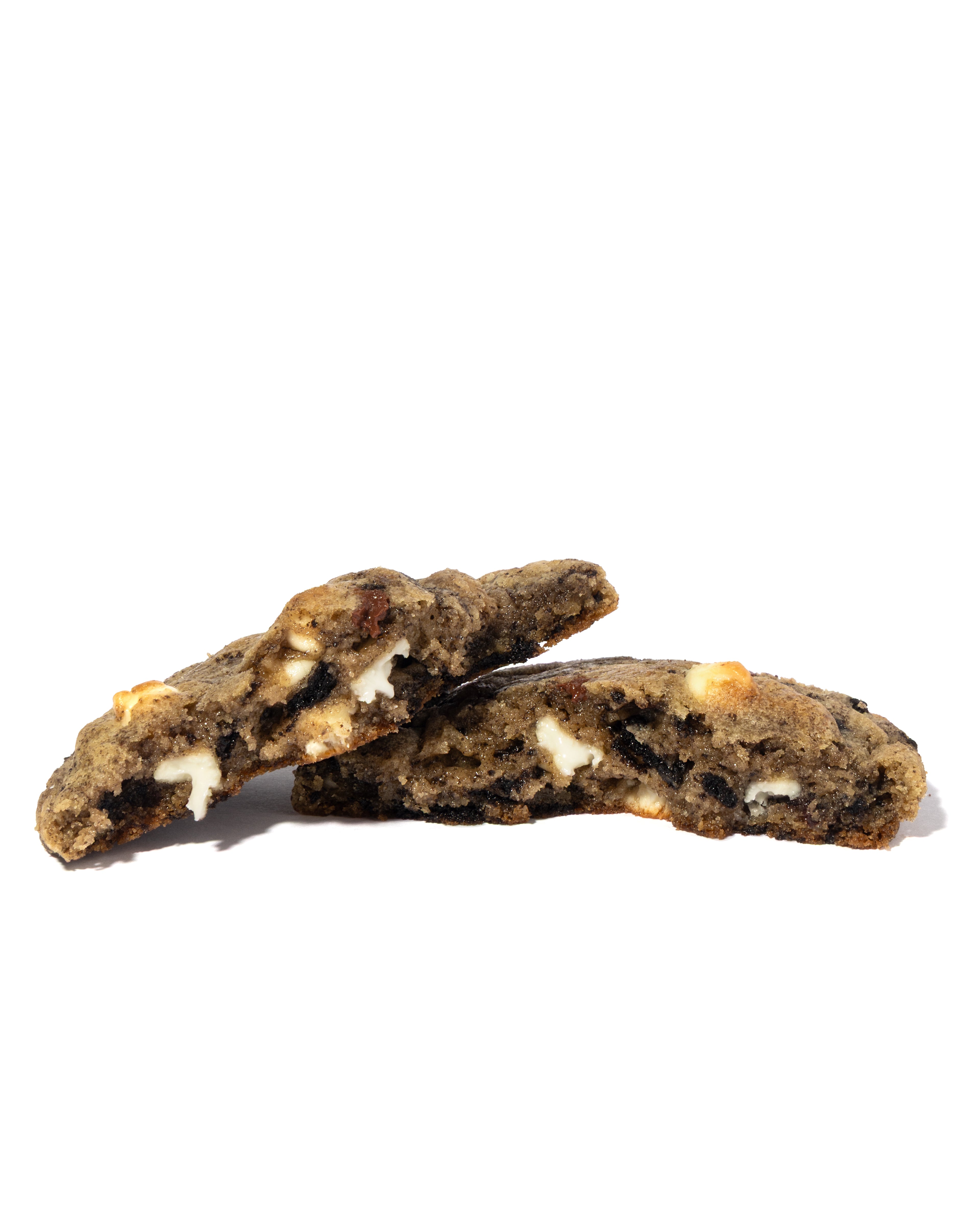 Cookies & Cream Cookies