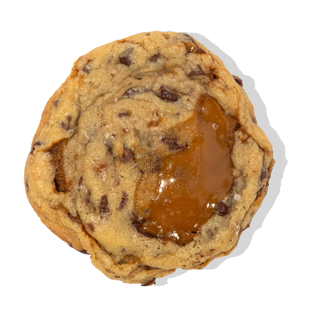 Salted Toffee Chocolate Chip