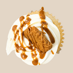 Biscoff Cookie Butter Cupcakes