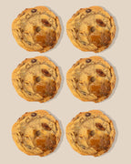 Buttered Pecan Cookies