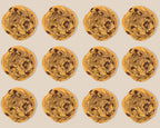 Brown Butter Chocolate Chunk Cookies