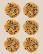 Brown Butter Chocolate Chunk Cookies