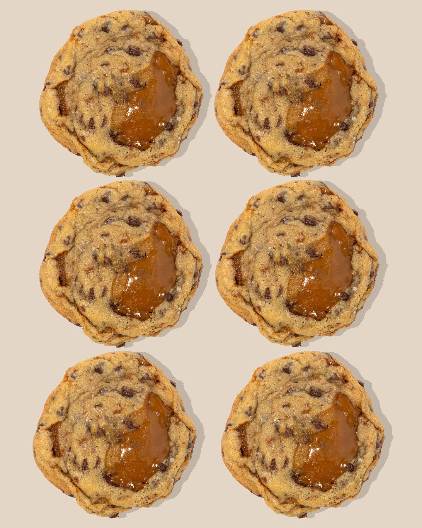 Salted Toffee Chocolate Chip