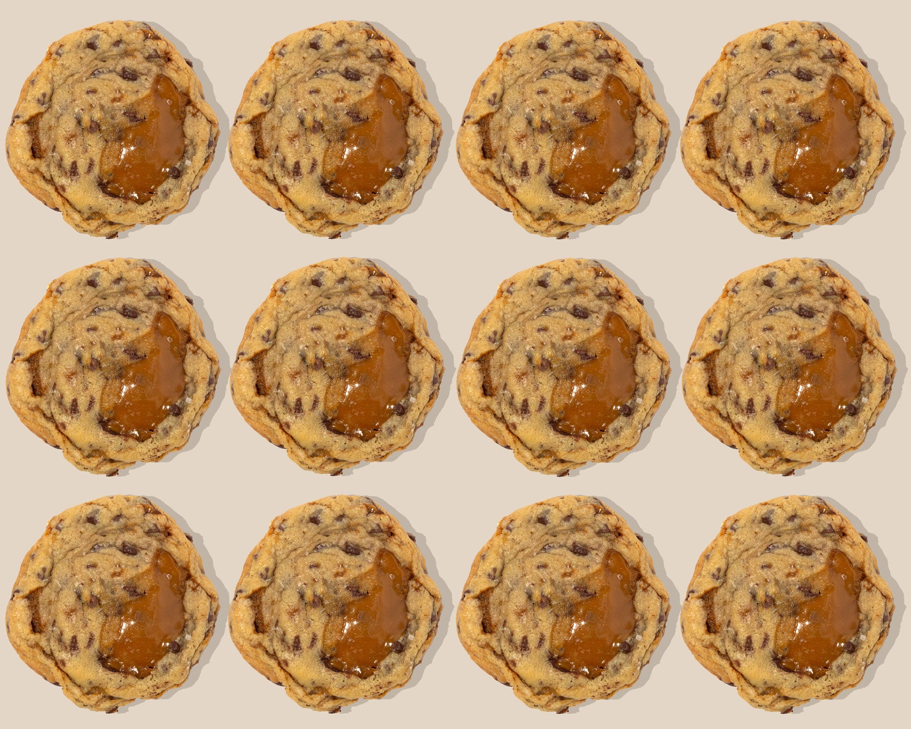 Salted Toffee Chocolate Chip