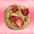 Strawberry Crunch Cookie