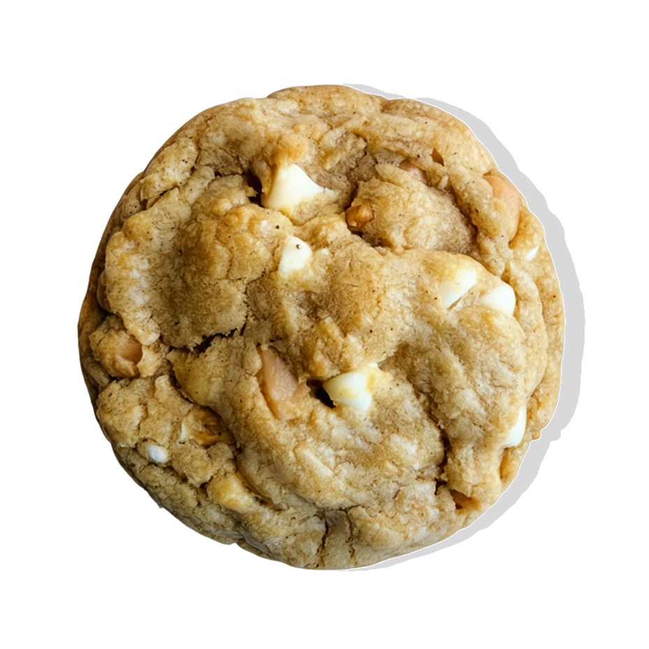 White Chocolate Macadamia